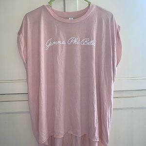 Gamma phi beta T-shirt